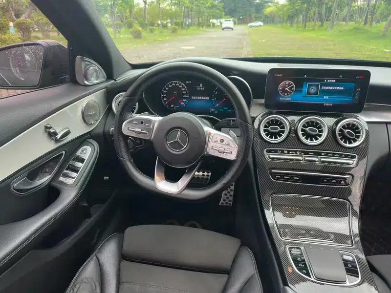 Mercedes-Benz C-Class 2020 Facelift C 260 Sport Edition — миниатюра 9