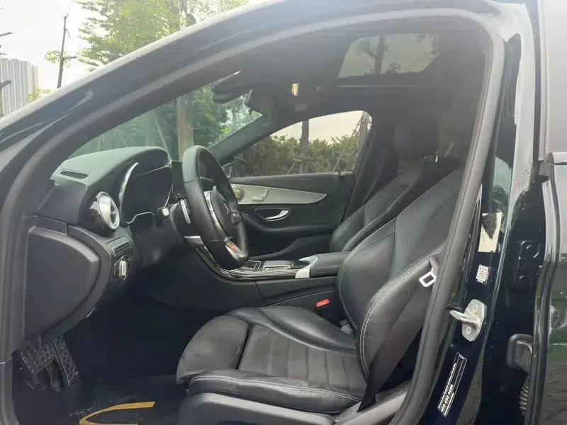 Mercedes-Benz C-Class 2020 Facelift C 260 Sport Edition — миниатюра 10