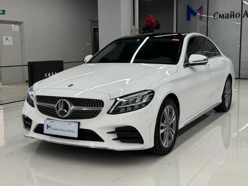 Mercedes-Benz C-Class 2021 C 200 L Fashion Sport Edition — миниатюра 1