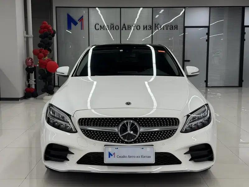 Mercedes-Benz C-Class 2021 C 200 L Fashion Sport Edition — миниатюра 2