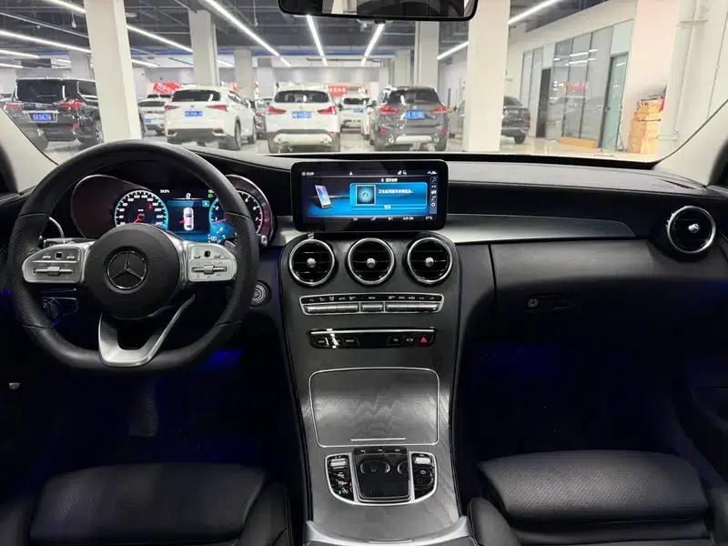 Mercedes-Benz C-Class 2021 C 200 L Fashion Sport Edition — миниатюра 13