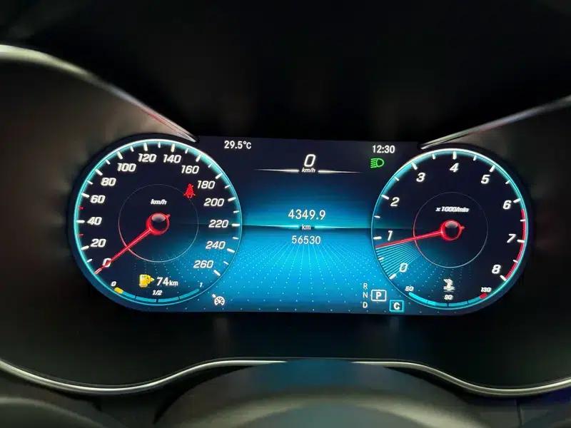 Mercedes-Benz C-Class 2021 C 200 L Fashion Sport Edition — миниатюра 14
