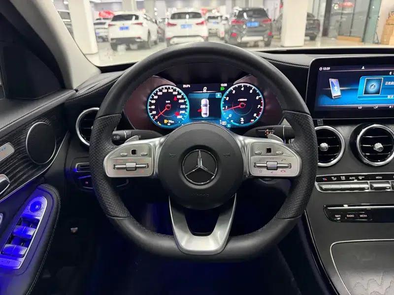 Mercedes-Benz C-Class 2021 C 200 L Fashion Sport Edition — миниатюра 15