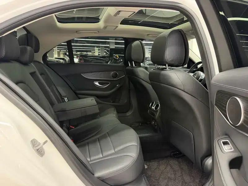 Mercedes-Benz C-Class 2021 C 200 L Fashion Sport Edition — миниатюра 17