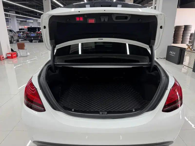 Mercedes-Benz C-Class 2021 C 200 L Fashion Sport Edition — миниатюра 18