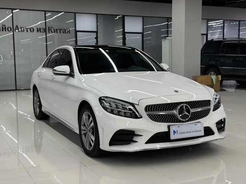 Mercedes-Benz C-Class 2021 C 200 L Fashion Sport Edition — миниатюра 3
