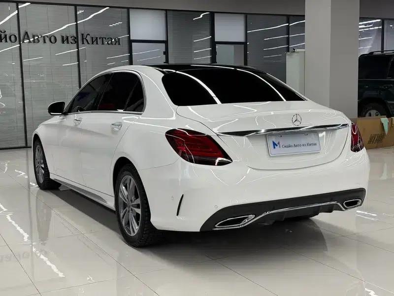 Mercedes-Benz C-Class 2021 C 200 L Fashion Sport Edition — миниатюра 4
