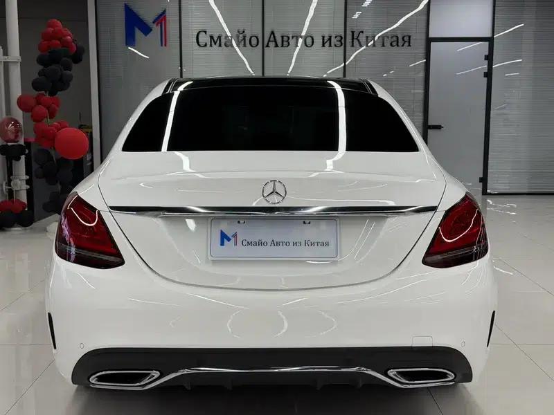 Mercedes-Benz C-Class 2021 C 200 L Fashion Sport Edition — миниатюра 5