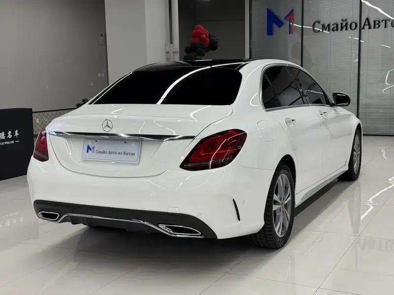 Mercedes-Benz C-Class 2021 C 200 L Fashion Sport Edition — миниатюра 6