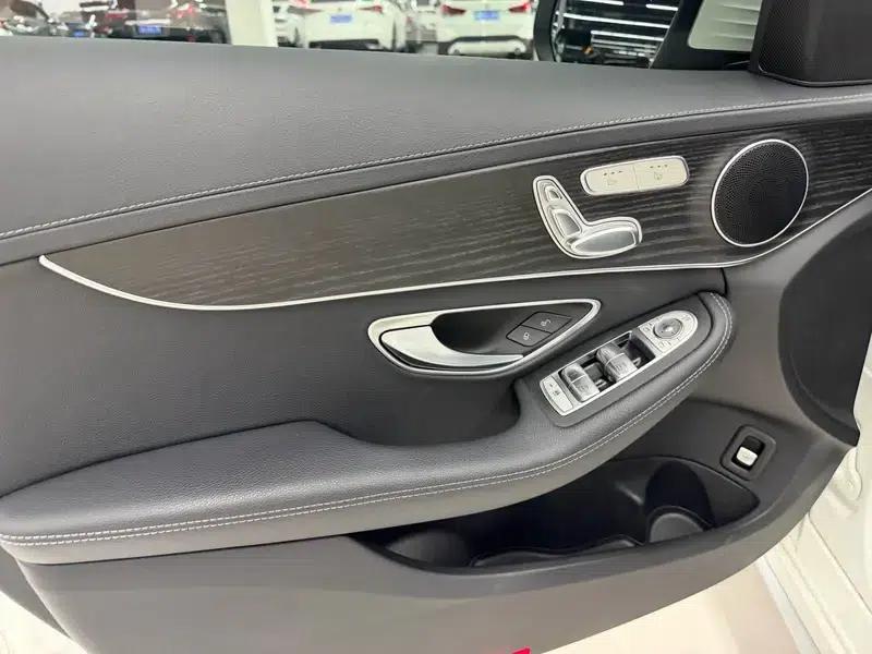 Mercedes-Benz C-Class 2021 C 200 L Fashion Sport Edition — миниатюра 8
