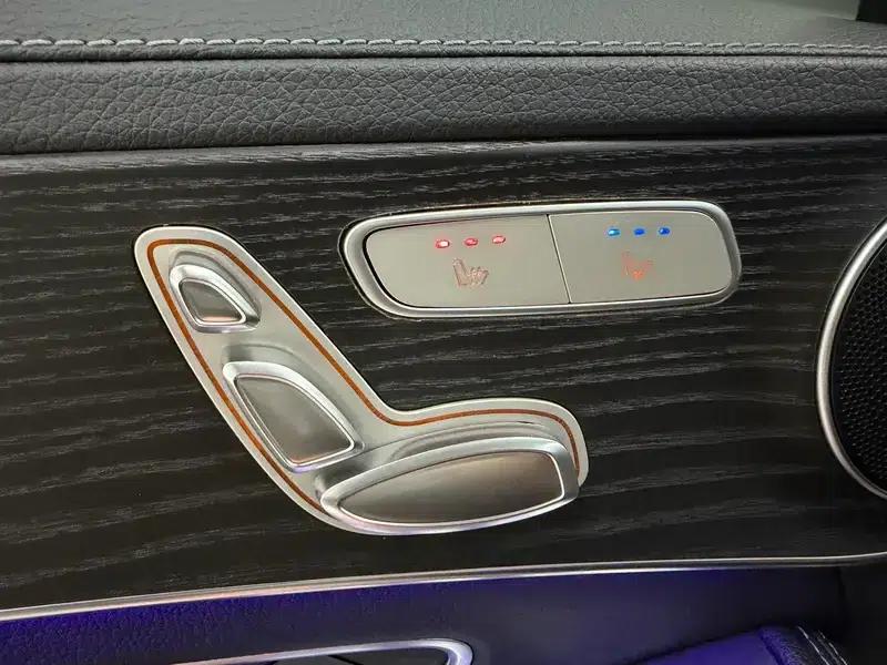 Mercedes-Benz C-Class 2021 C 200 L Fashion Sport Edition — миниатюра 10
