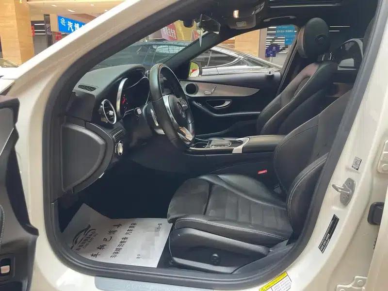 2019 Mercedes-Benz C-Class C 260 Sport Edition — миниатюра 11
