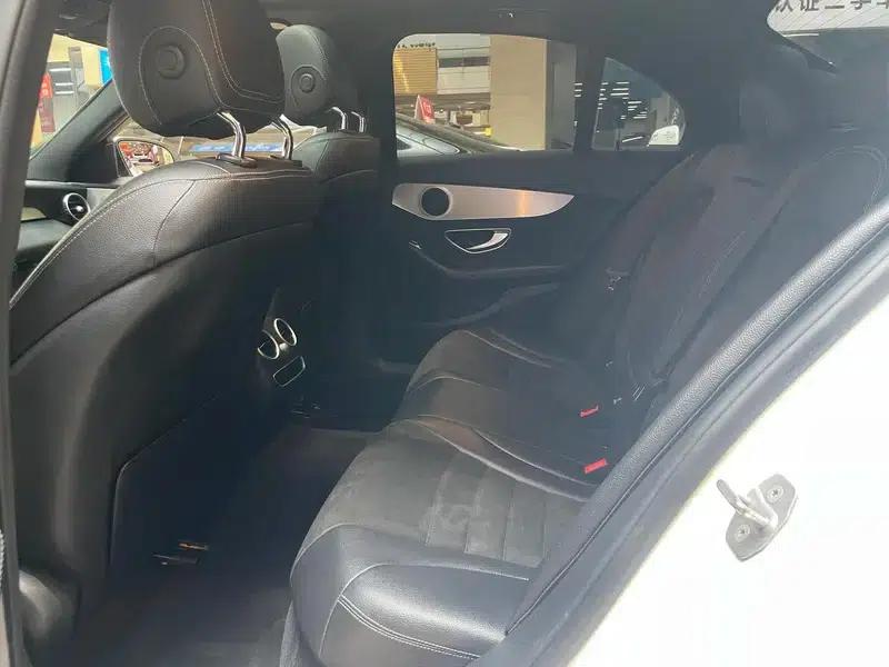 2019 Mercedes-Benz C-Class C 260 Sport Edition — миниатюра 12