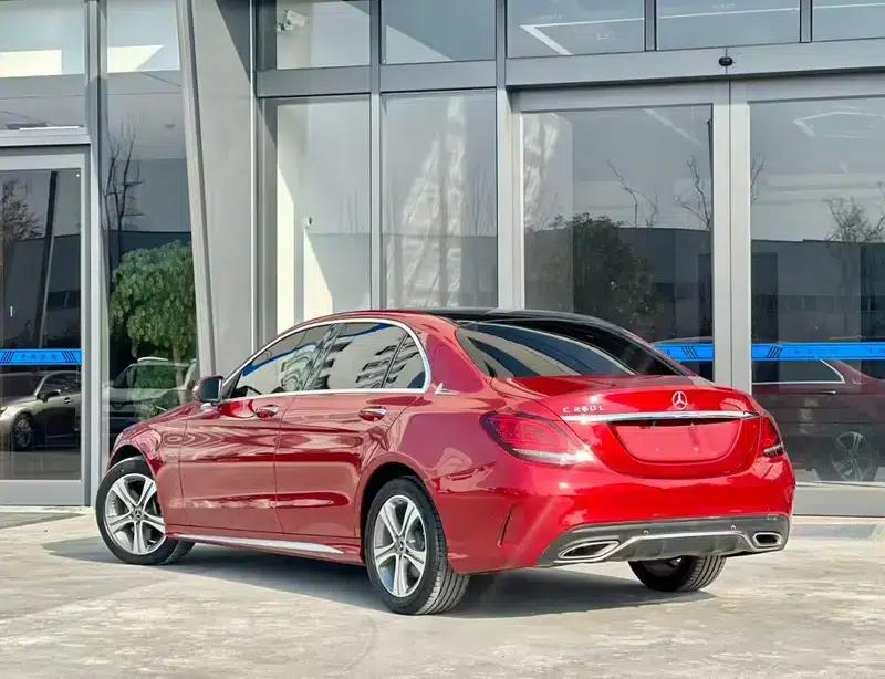 2020 Mercedes-Benz C-Class C 260 L Sport Edition — миниатюра 4
