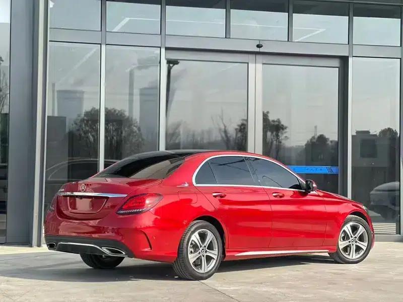 2020 Mercedes-Benz C-Class C 260 L Sport Edition — миниатюра 5