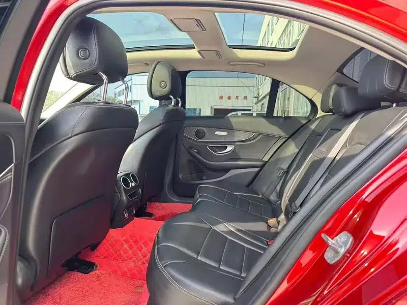 2020 Mercedes-Benz C-Class C 260 L Sport Edition — миниатюра 8