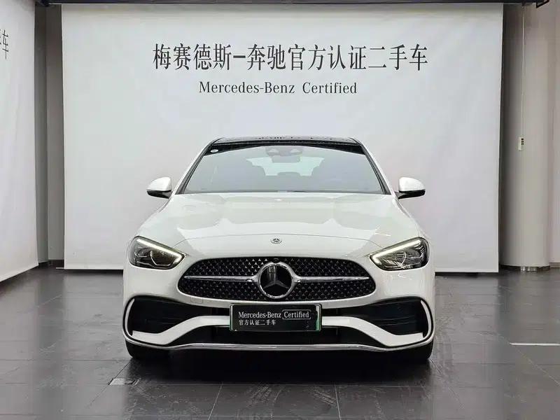 Mercedes-Benz C-Class PHEV 2024 C 350 eL — миниатюра 2
