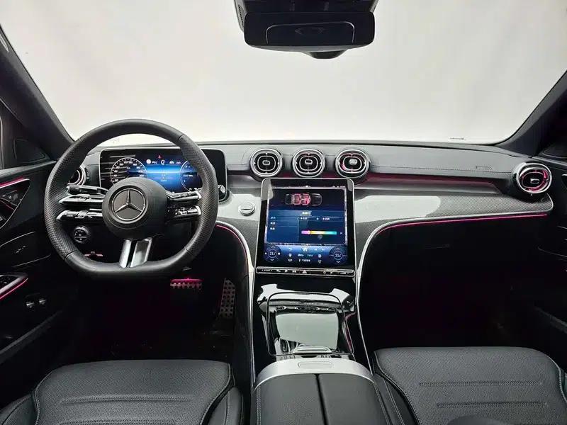 Mercedes-Benz C-Class PHEV 2024 C 350 eL — миниатюра 11