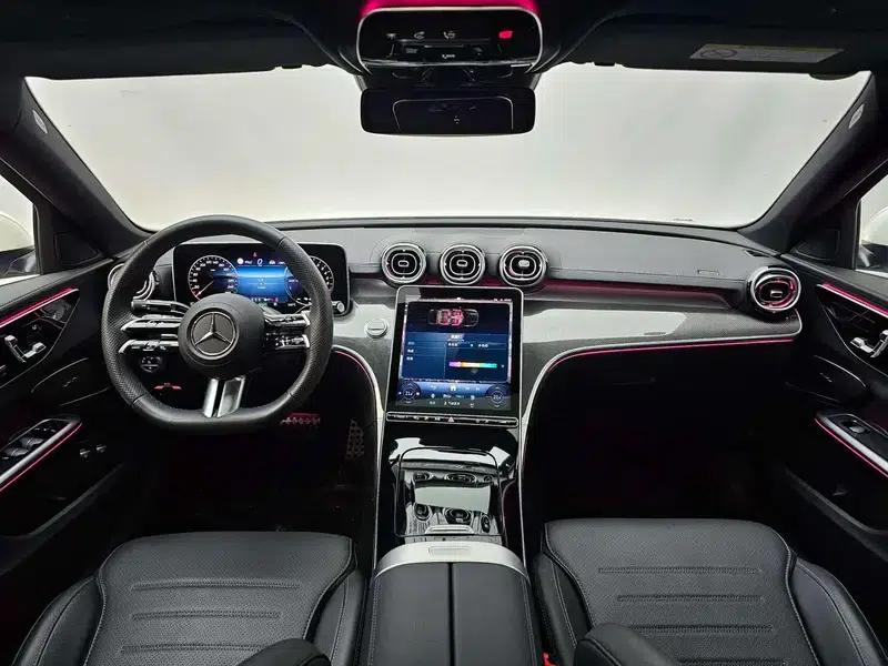 Mercedes-Benz C-Class PHEV 2024 C 350 eL — миниатюра 12