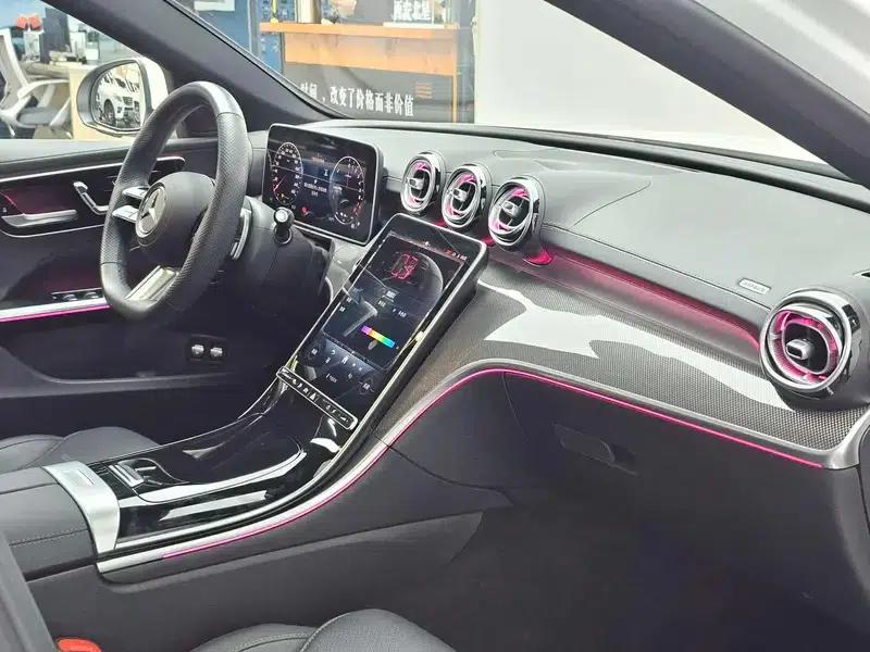Mercedes-Benz C-Class PHEV 2024 C 350 eL — миниатюра 13