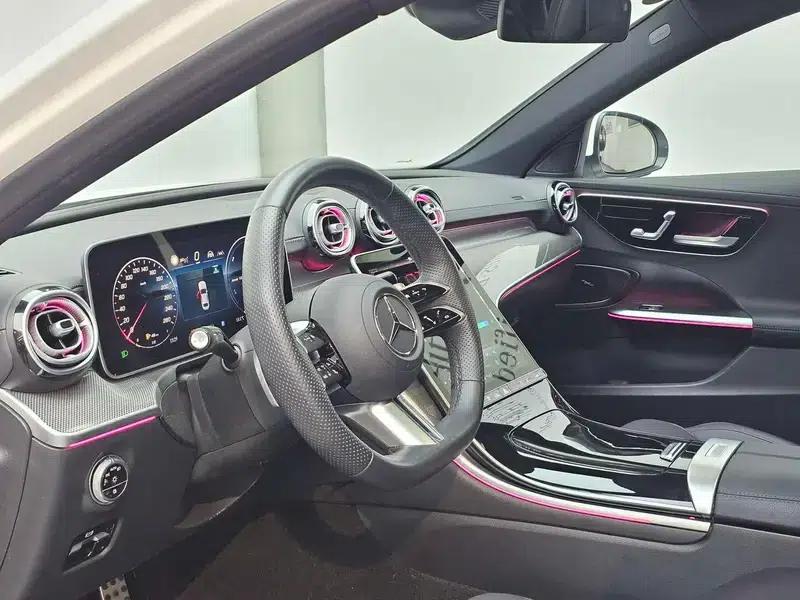 Mercedes-Benz C-Class PHEV 2024 C 350 eL — миниатюра 14