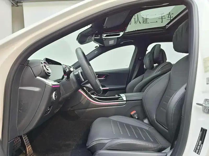 Mercedes-Benz C-Class PHEV 2024 C 350 eL — миниатюра 15