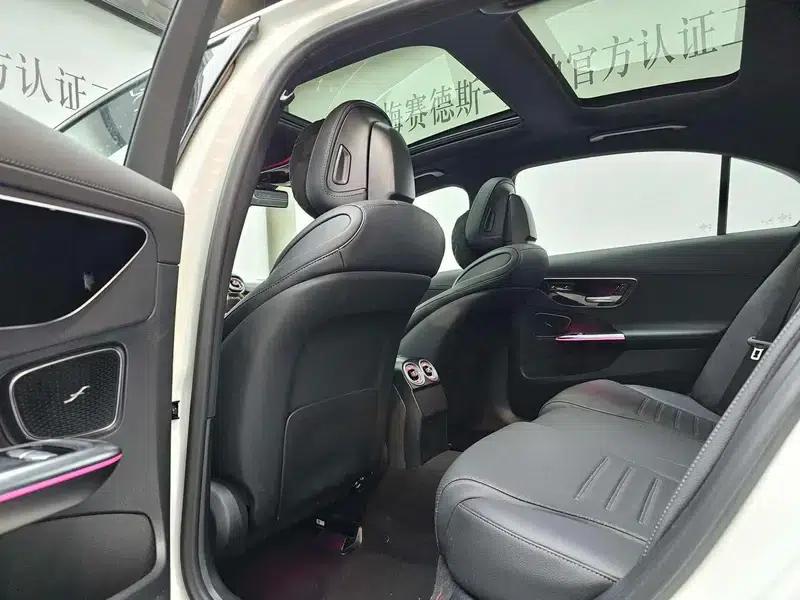 Mercedes-Benz C-Class PHEV 2024 C 350 eL — миниатюра 16