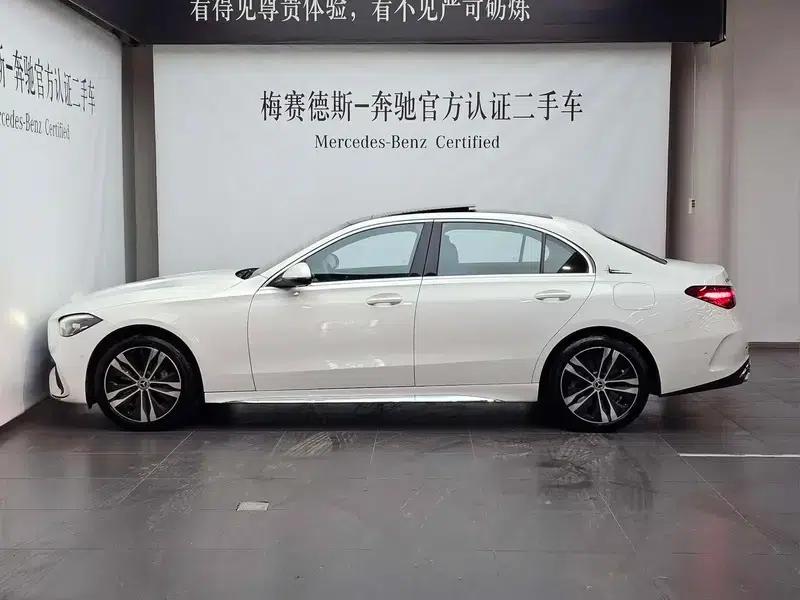 Mercedes-Benz C-Class PHEV 2024 C 350 eL — миниатюра 3