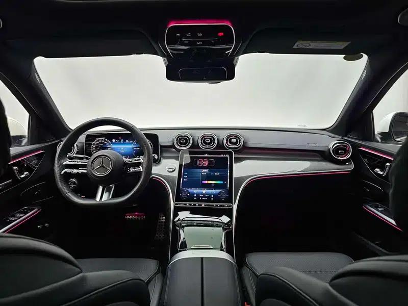 Mercedes-Benz C-Class PHEV 2024 C 350 eL — миниатюра 7