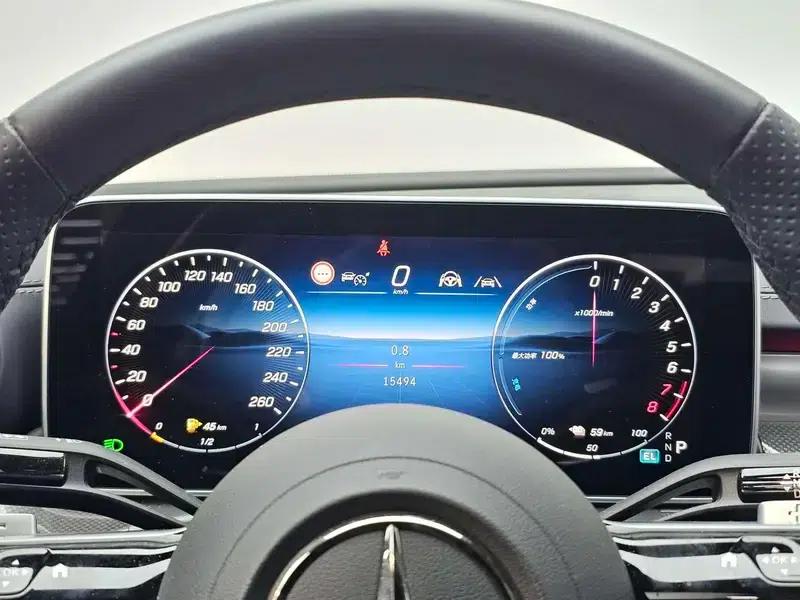 Mercedes-Benz C-Class PHEV 2024 C 350 eL — миниатюра 8