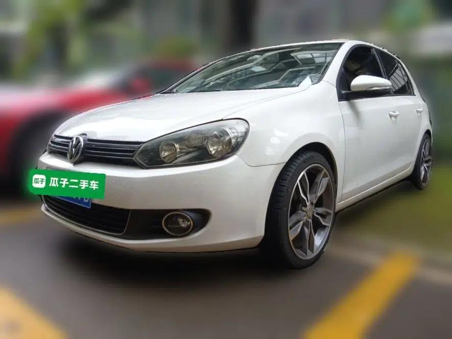 Volkswagen Golf 2012 1.4 TSI Automatic Comfort Edition — миниатюра 1