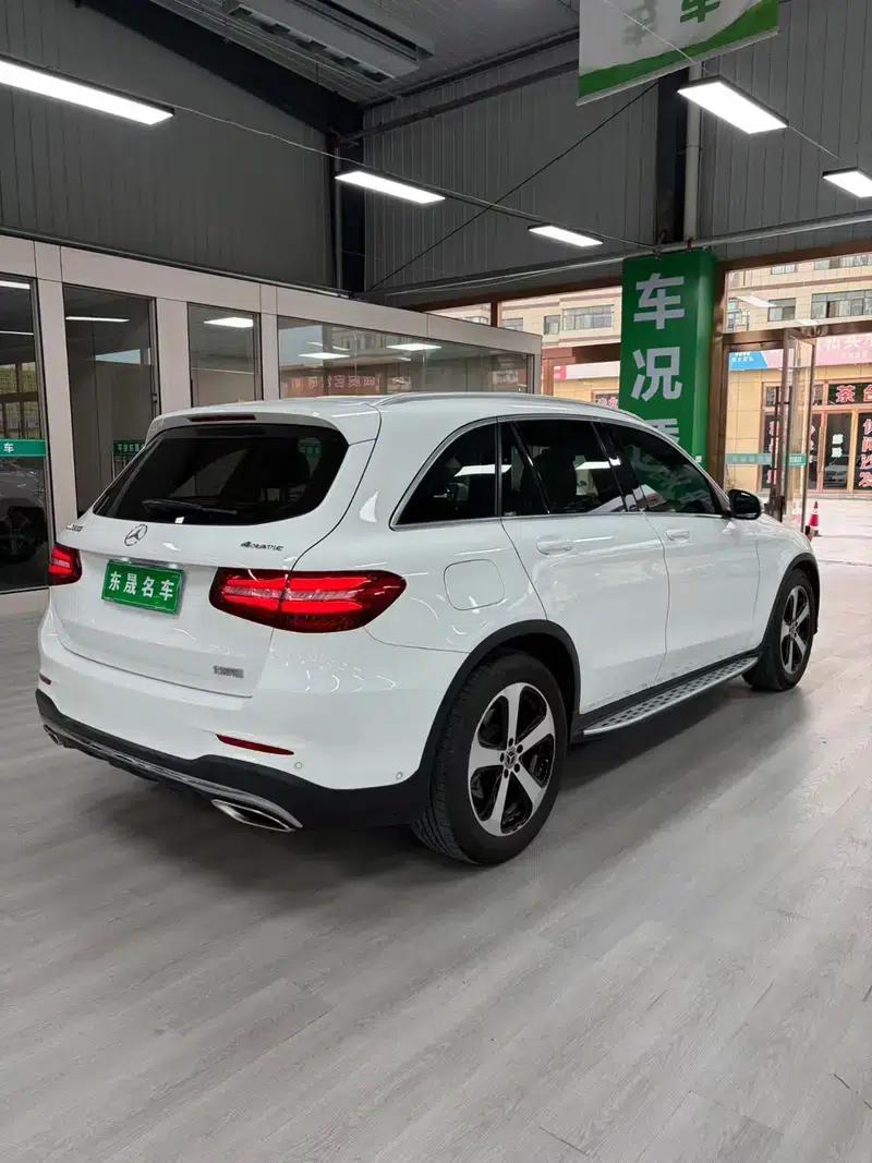 2018 Mercedes-Benz GLC Facelift: GLC 260 4MATIC Luxury — миниатюра 6