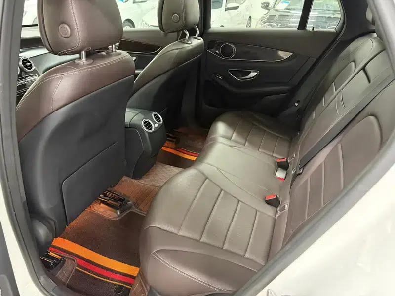 2018 Mercedes-Benz GLC Facelift: GLC 260 4MATIC Luxury — миниатюра 9