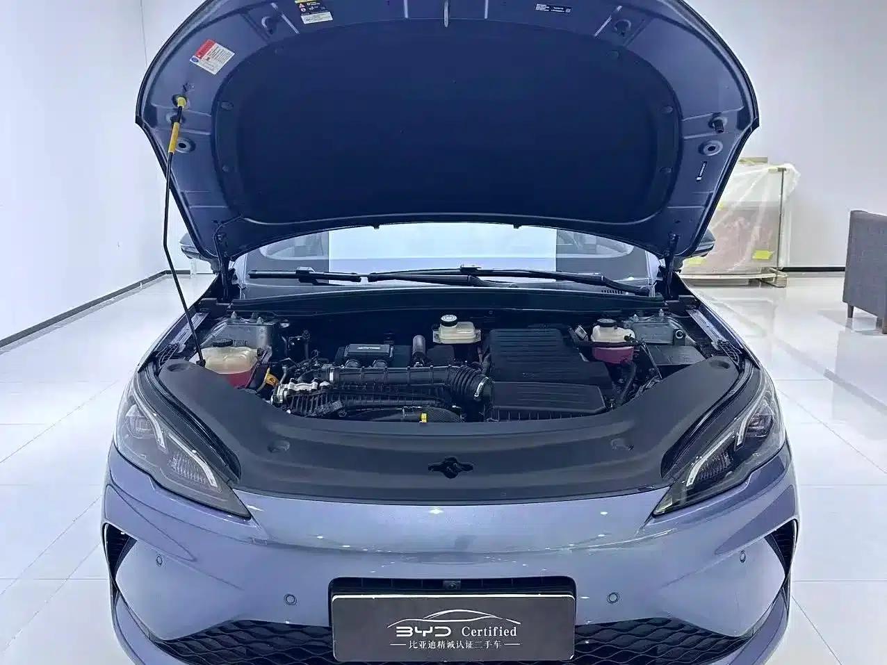 Seal 05 DM-i 2025 DM-i Intelligent Driving Edition 120KM Flagship Model — миниатюра 11