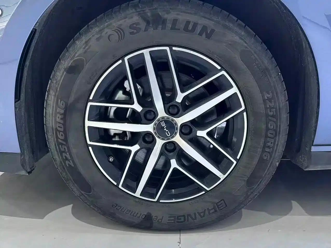 Seal 05 DM-i 2025 DM-i Intelligent Driving Edition 120KM Flagship Model — миниатюра 3