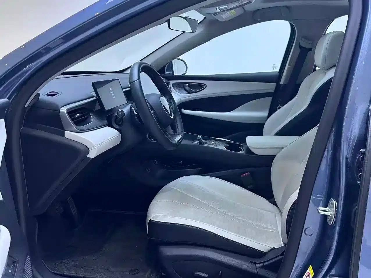 Seal 05 DM-i 2025 DM-i Intelligent Driving Edition 120KM Flagship Model — миниатюра 4
