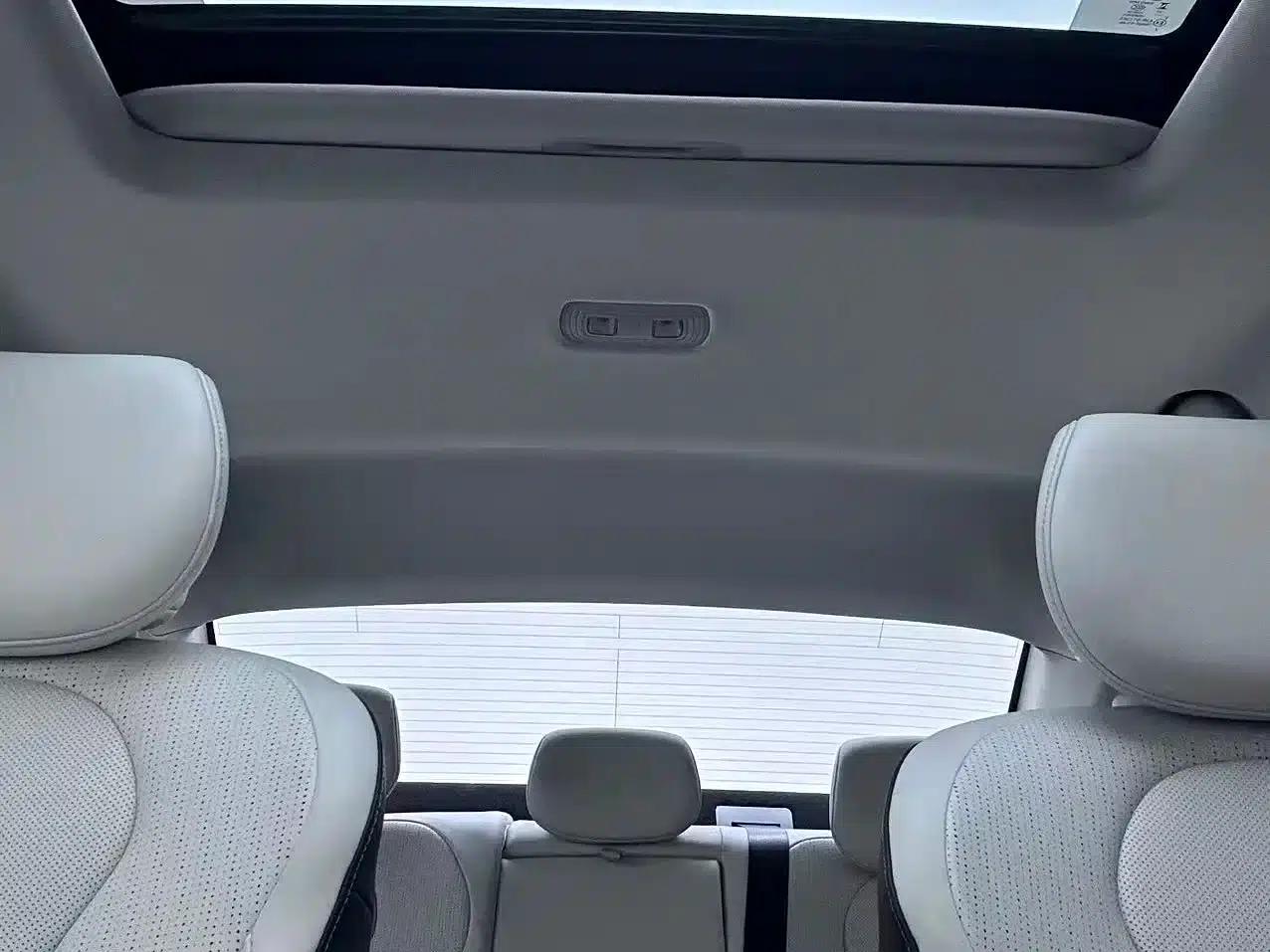 Seal 05 DM-i 2025 DM-i Intelligent Driving Edition 120KM Flagship Model — миниатюра 6
