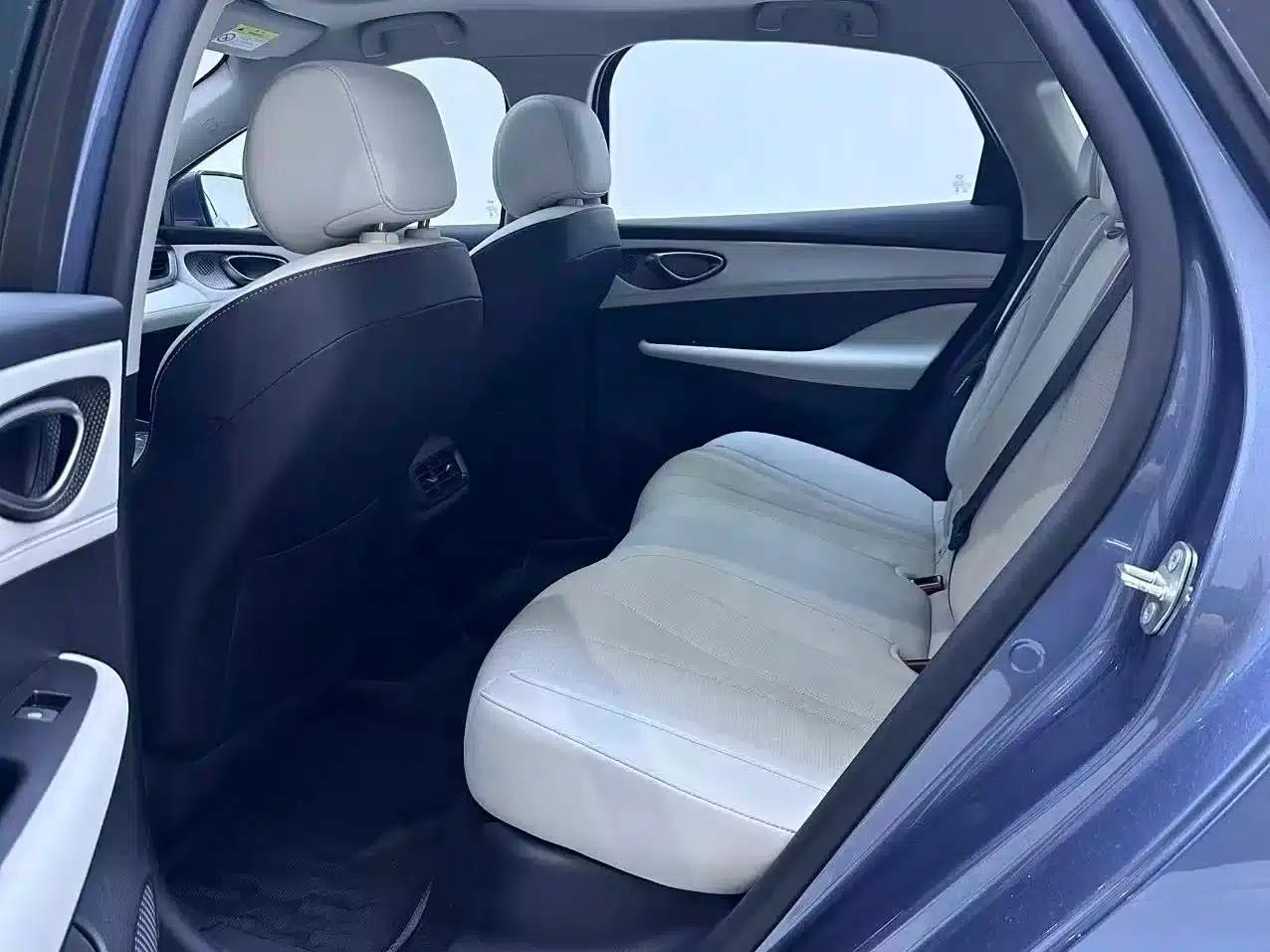 Seal 05 DM-i 2025 DM-i Intelligent Driving Edition 120KM Flagship Model — миниатюра 7