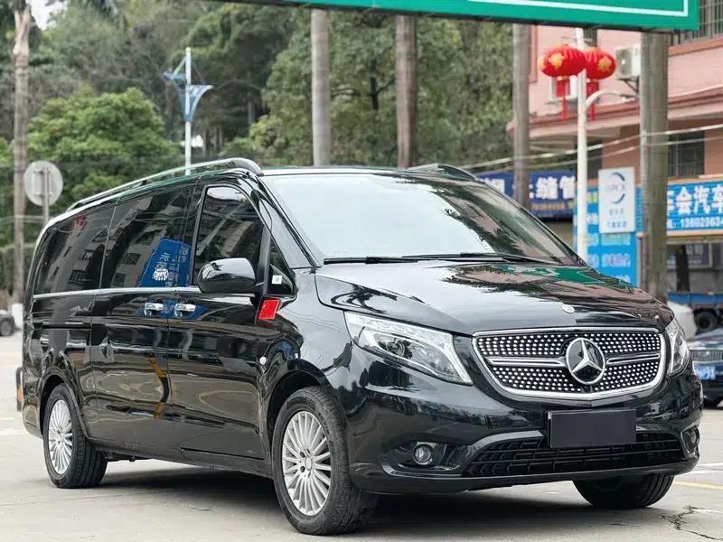 2018 Nissan Vito 2.0T Business Edition 7-seater (National V Emission Standard) — миниатюра 3