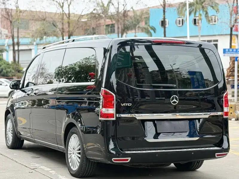 2018 Nissan Vito 2.0T Business Edition 7-seater (National V Emission Standard) — миниатюра 4