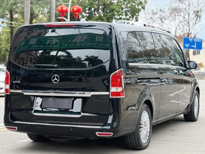 2018 Nissan Vito 2.0T Business Edition 7-seater (National V Emission Standard) — миниатюра 6