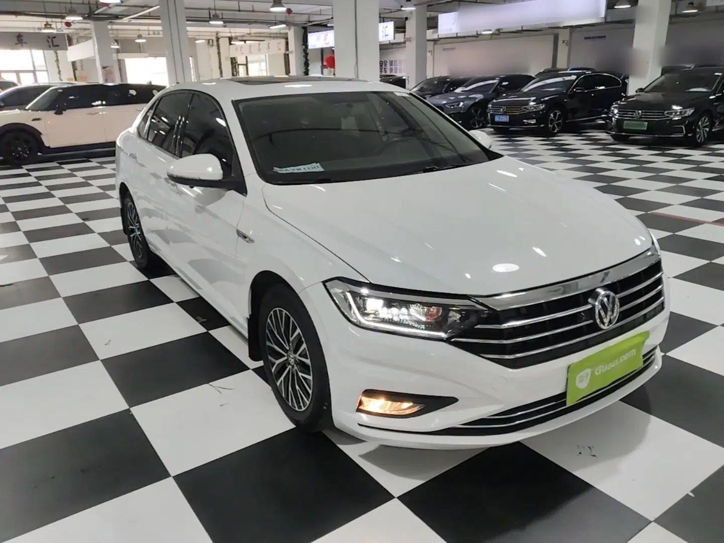 Volkswagen Sagitar 2021 280TSI DSG Comfort Connect Edition — миниатюра 3