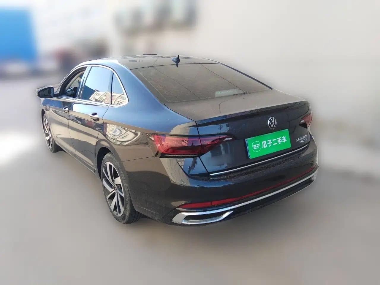 Volkswagen Sagitar 2023 300TSI DSG Excellence Edition — миниатюра 4