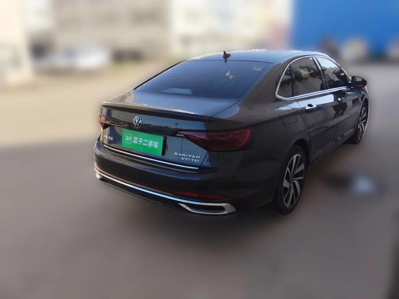 Volkswagen Sagitar 2023 300TSI DSG Excellence Edition — миниатюра 6