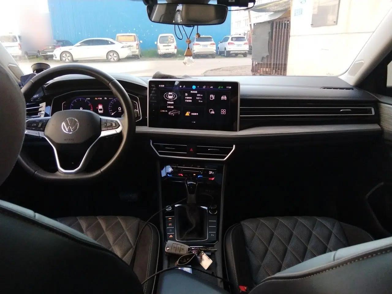Volkswagen Sagitar 2023 300TSI DSG Excellence Edition — миниатюра 9