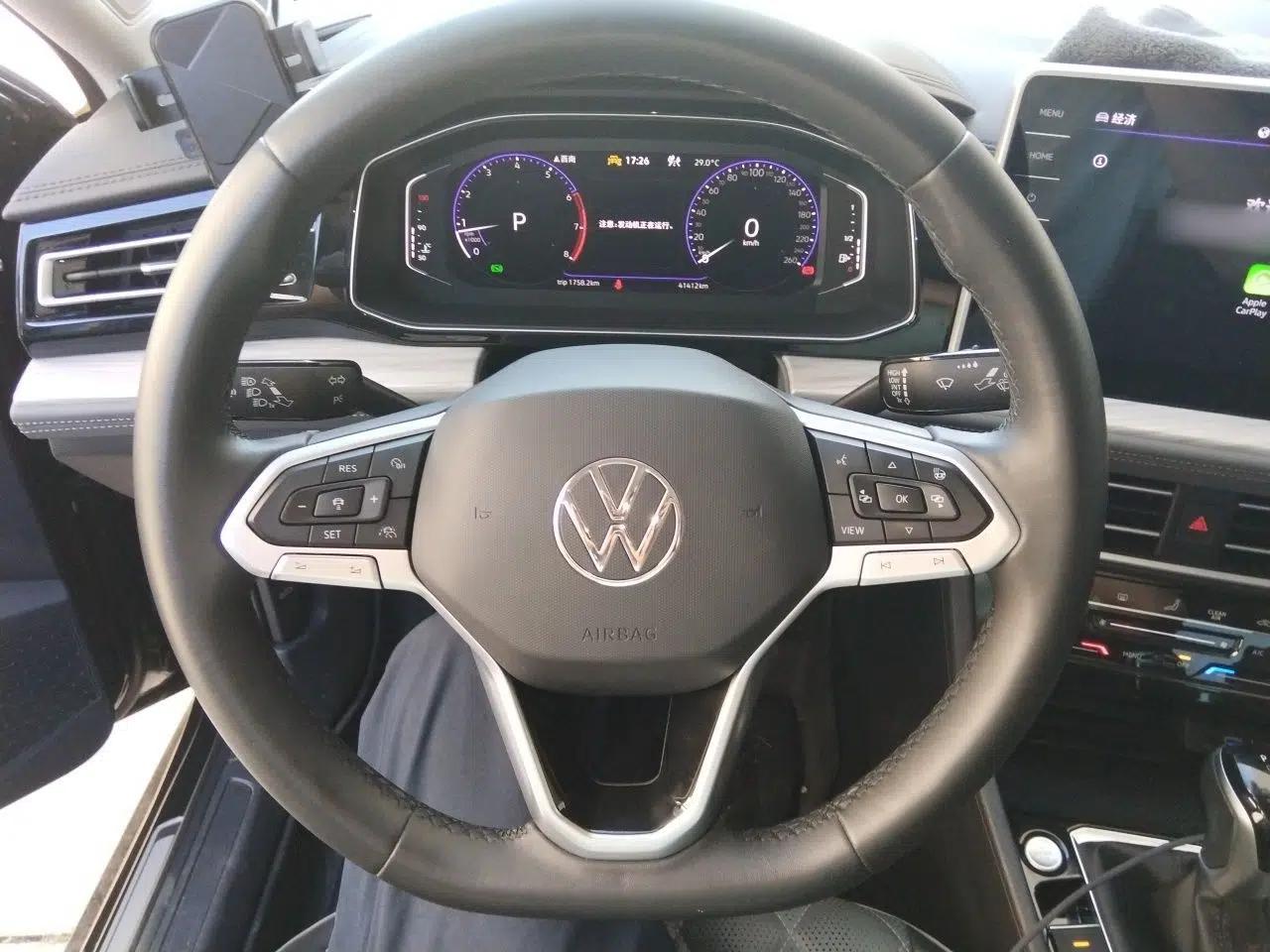 Volkswagen Sagitar 2023 300TSI DSG Excellence Edition — миниатюра 10