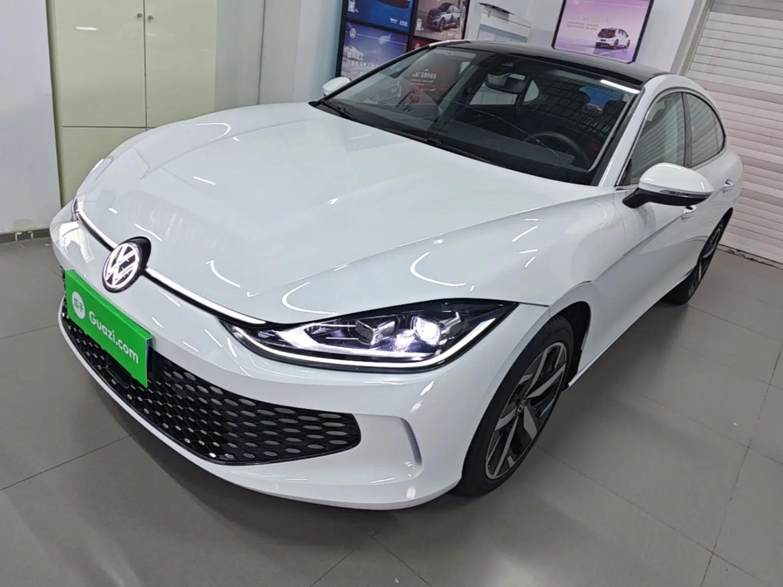 Volkswagen Lamando 2024 Lavida L 280TSI DSG Cool & Spicy Edition — миниатюра 1