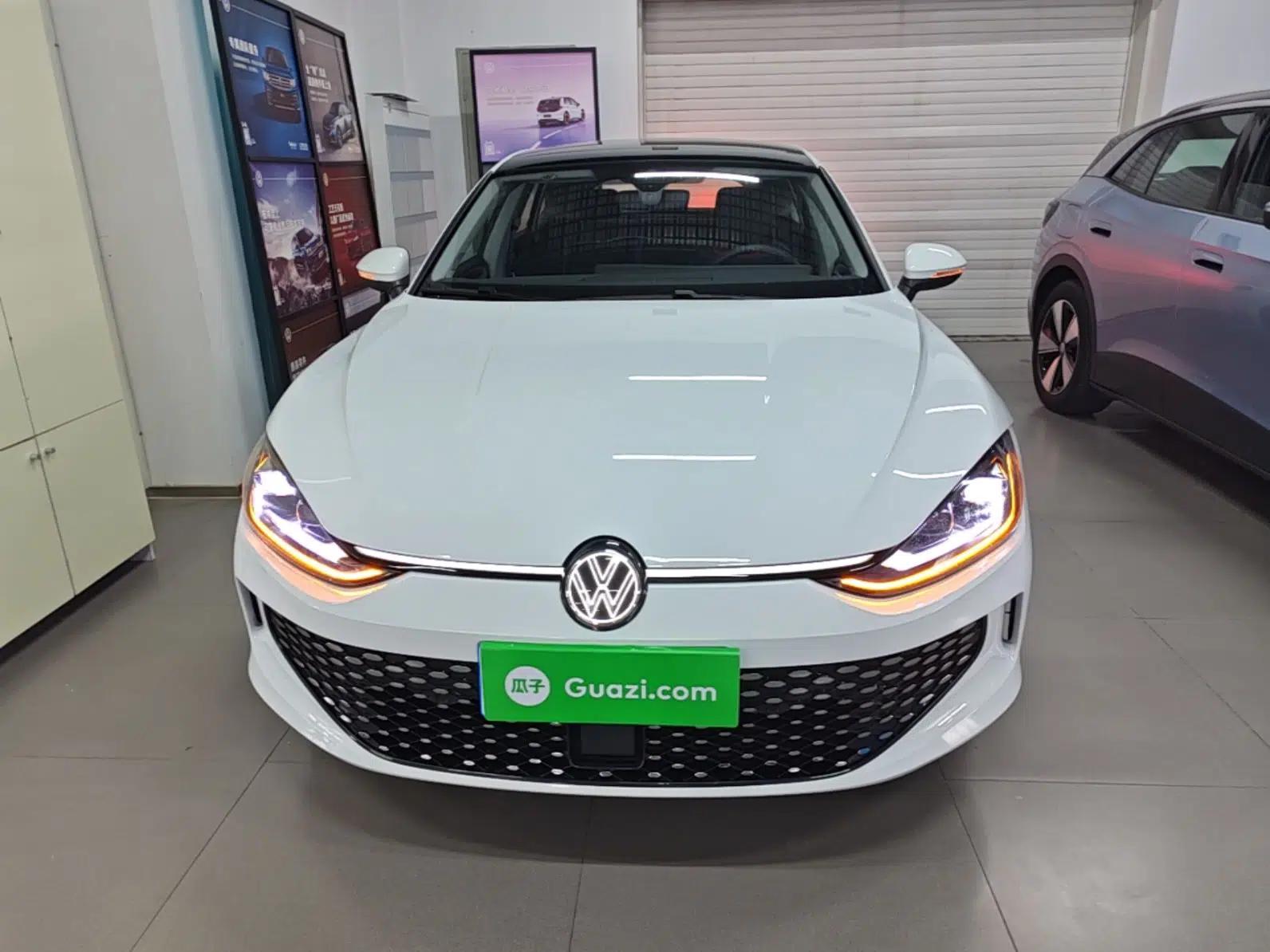 Volkswagen Lamando 2024 Lavida L 280TSI DSG Cool & Spicy Edition — миниатюра 2