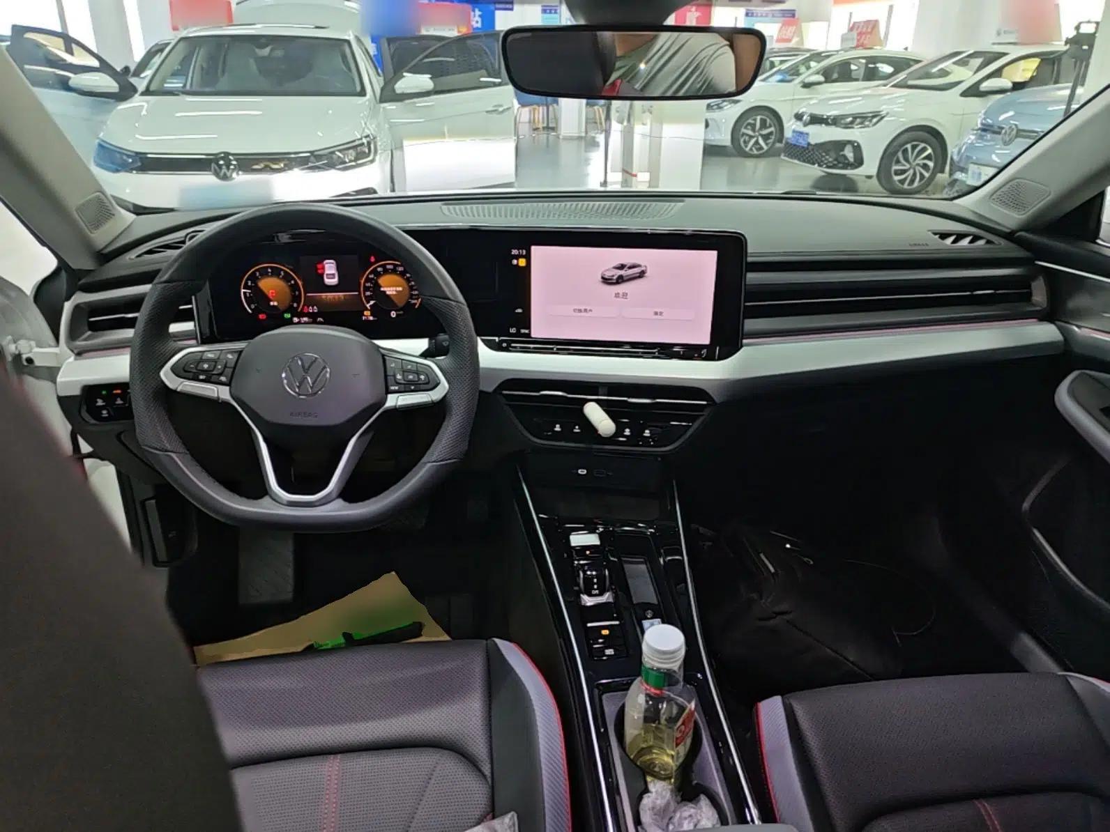 Volkswagen Lamando 2024 Lavida L 280TSI DSG Cool & Spicy Edition — миниатюра 12