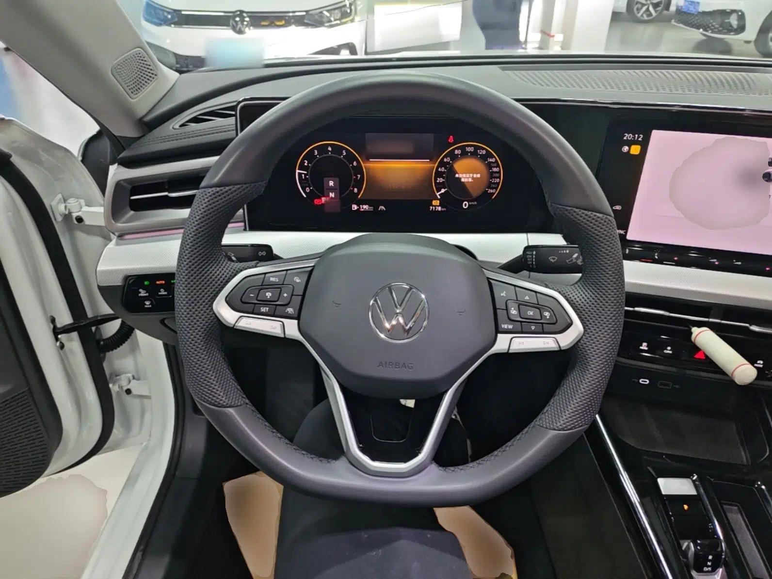 Volkswagen Lamando 2024 Lavida L 280TSI DSG Cool & Spicy Edition — миниатюра 13